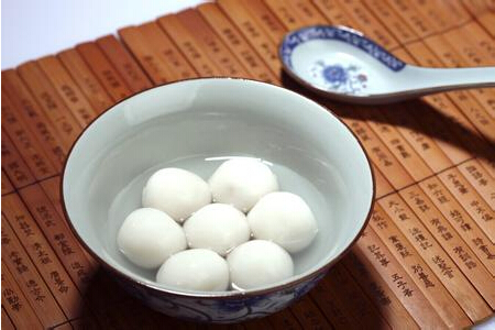 吃元宵 吃元宵